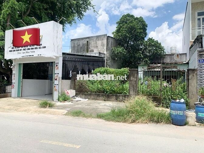 BÁN ĐẤT TẶNG NHÀ NÁT,TÂN THÔNG HỘI,CỦ CHI 252M2,GIÁ CÒN THƯƠNG LƯỢNG