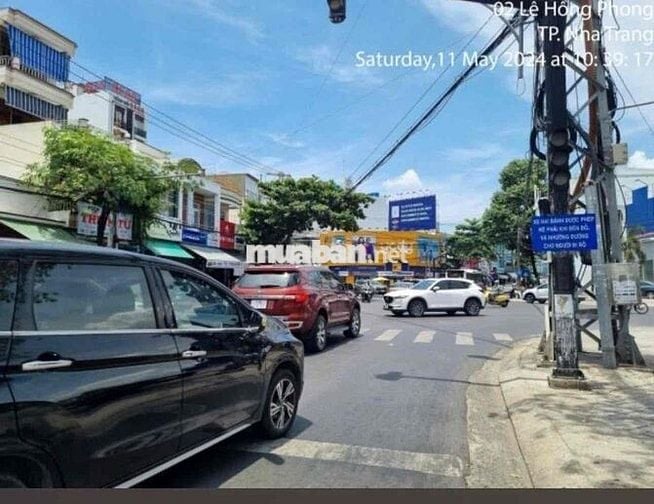 MẶT TIỀN LÊ HỒNG PHONG ngang 4,43m Đường 22,5m 7,2tỷ