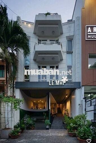 CHO THUÊ BIỆT THƯ KHU HỒ VĂN HUÊ PHÚ NHUẬN - CÓ HẦM - 70 TRIỆU