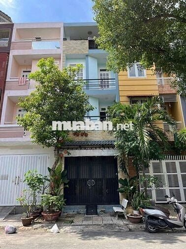 Cho thuê nhà nguyên căn đường số 38 p tận quy đông q7