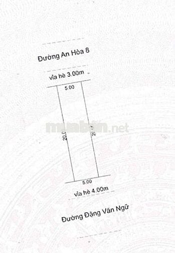 💥 BÁN ĐẤT 2 MẶT TIỀN 19 ĐẶNG VĂN NGỮ - KHUÊ TRUNG