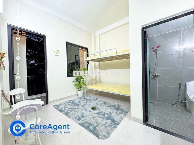Studio ban công - Ngay Làng Đại Học - Đường Thống Nhất, Đường 1K