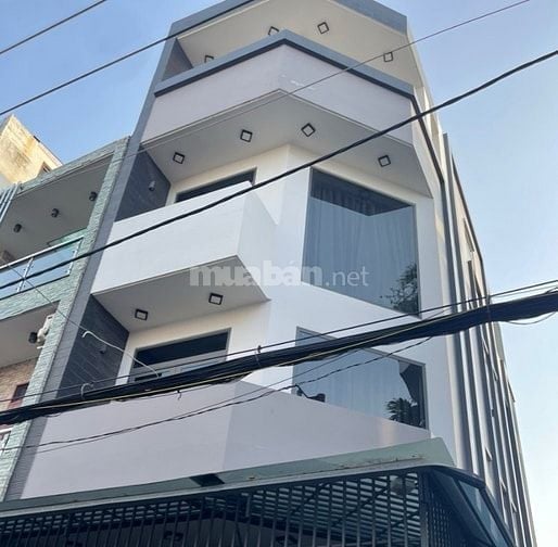 HXH THÔNG RA ÂU CƠ - NGANG 5M 65m2 4 TẦNG MỚI - Giá tốt