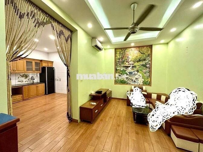 🌿 Tổ ấm nhỏ xinh giữa lòng Nguyễn Lam – Long Biên 🌿