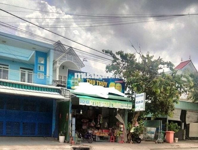 BÁN NHANH NHÀ 1 TRỆT 1 LẦU BUÔN BÁN TẠP HOÁ CHỢ BÌNH CHÁNH GIÁ 620TR