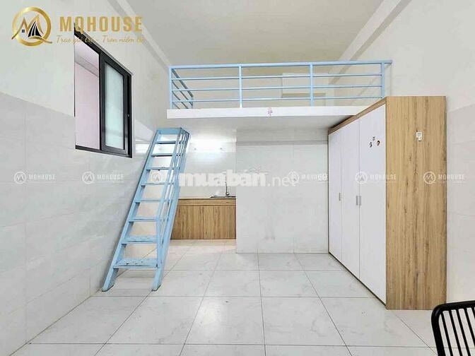Cho Thuê Phòng Có Gác_An Ninh Ngay Lotte Cộng Hoà_Học Viện Hàng Không