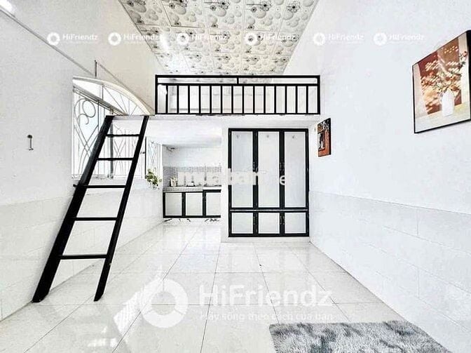☀️ Phòng Cửa Sổ Ngay Kinh Dương Vương - Giáp Q6