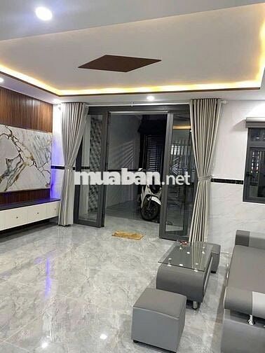 Nhà cần bán gấp bên Tân Quy, Quận 7.  Giá 1 tỷ 840 triệu