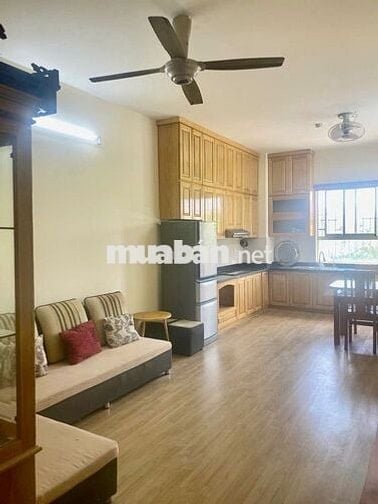 Cho thuê chung cư Sunrise building 3B - KĐT Sài Đồng, 2 pn, 2vs