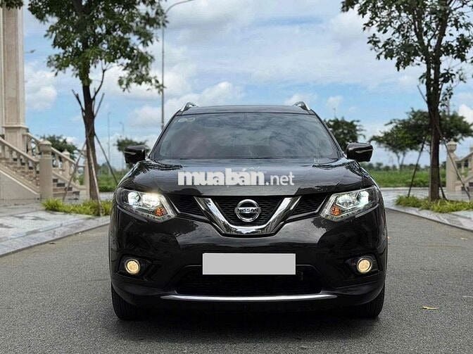 Nissan X trail 2016 2.5 SV 4WD - 83000 km