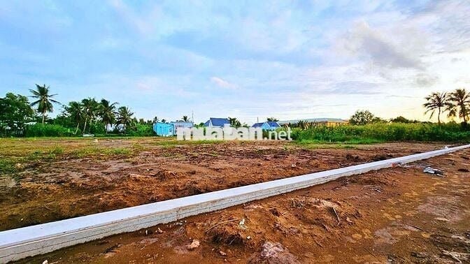Mở Bán 10 nền KDC tắc cậu ( sóc tràm)