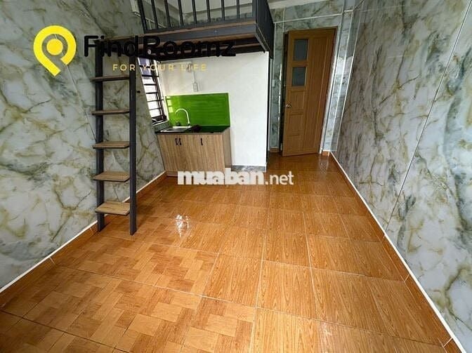 🌹Trống sẵn DUPLEX Ban Công ĐI BỘ qua Đại Học VĂN LANG chỉ 3x