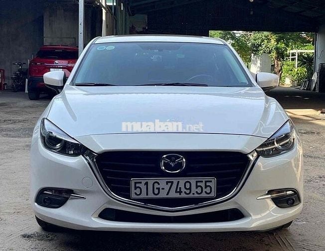 Mazda 3 12/2018 1.5 AT HB- 47000 km