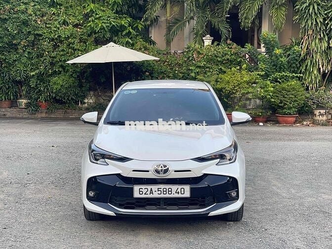 Toyota Vios 2025 E CVT