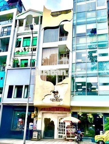 VỊ TRÍ VÀNG TRUNG TÂM – GIÁ TỐT  524C LÊ VĂN SỸ, P14, Q3 –5x20, 4 Tầng