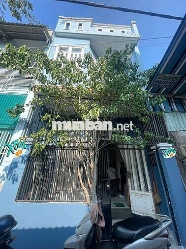 CHO THUÊ NHÀ SÁT PHẠM VĂN ĐỒNG, GẦN GIGAMALL. 1T1L 2PN 2WC 2 MÁY LẠNH