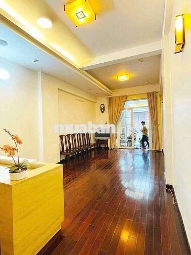 🏡 **Nhà đẹp 4 tầng cao cấp khu Lê Văn Sỹ**