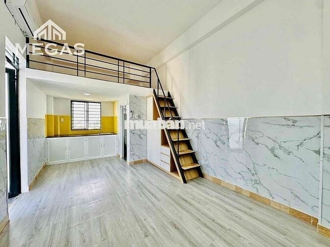 🔥CHO THUÊ DUPLEX BANCOL - RỘNG - THOÁNG - NGAY TÔ HIỆU - HOÀ BÌNH