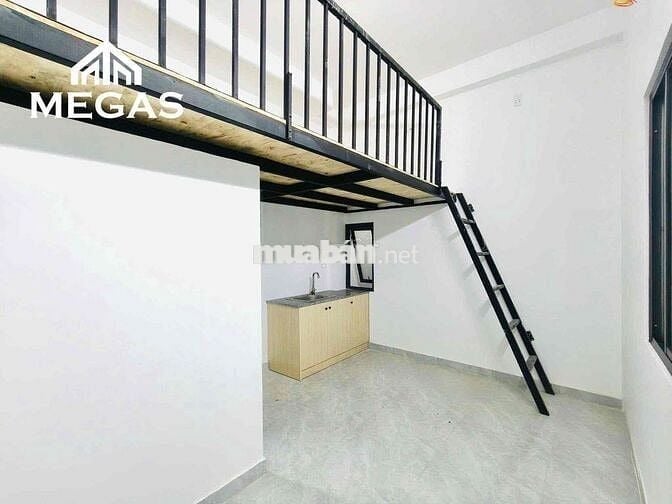 Duplex 25m2 Gần Trường Ngân Hàng - Ngã Tư Thủ Đức