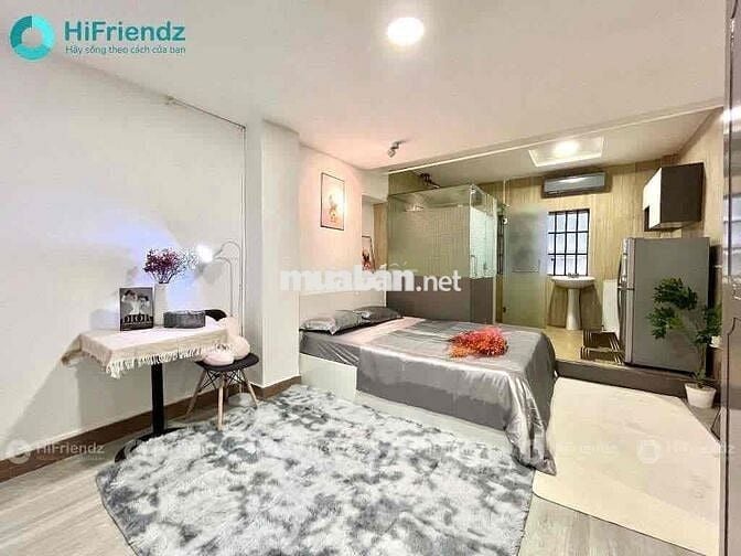Chung cư mini bảo vệ 24/24 ngay trục đường Nguyễn Tri Phương
