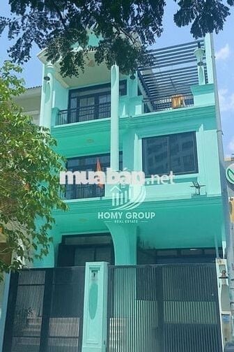 BIỆT THỰ 8X20 NGAY CÔNG VIÊN, ĐÀO TRINH NHẤT GIAO PHẠM VĂN ĐỒNG