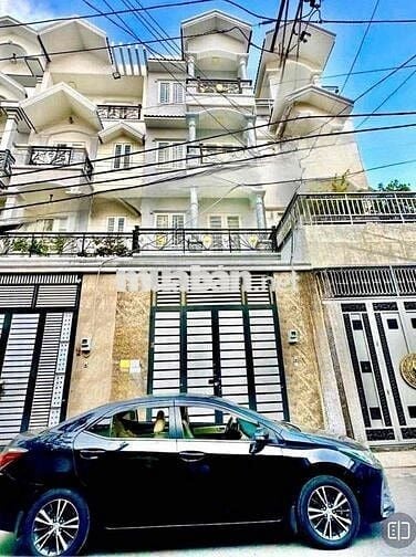cho thuê nhà MT hẻm Lê Đình Cẩn - Bình Tân giáp Tên Lửa