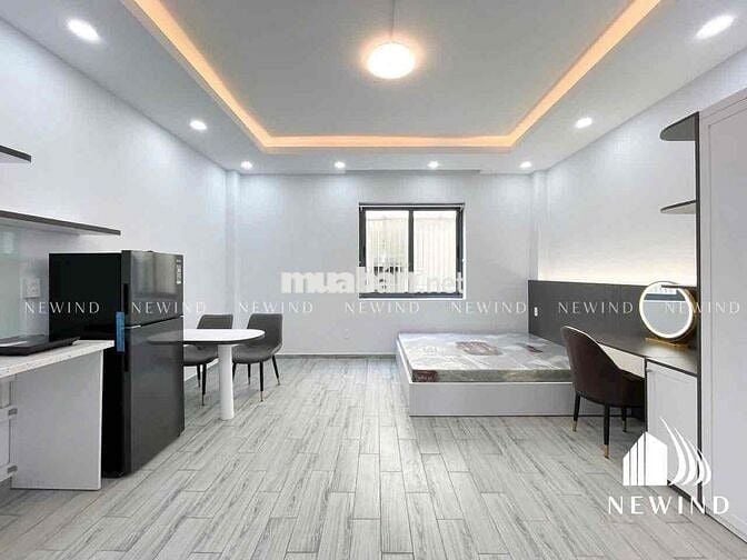 Căn Hộ Cửa Sổ Máy Giặt Riêng Phú Nhuận Gần Phan Xích Long Trường Sa Q1