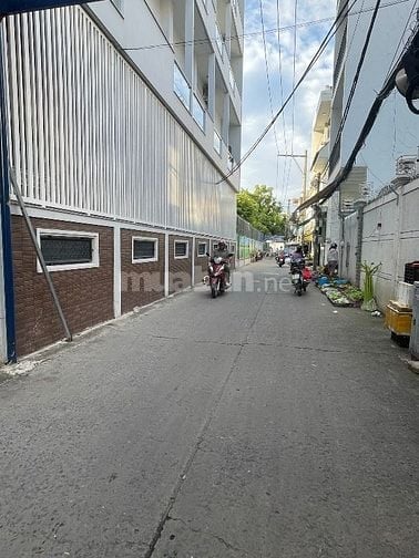 NHÀ HXH NHỈNH 5 TỶ - HUỲNH TẤN PHÁT Q7 - 3 TẦNG - 3 PN