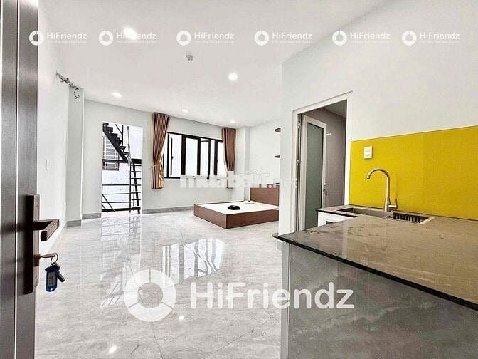 TRỐNG CĂN HỘ MINI - GẦN AEON BÌNH TÂN - HỒ NGỌC LÃM