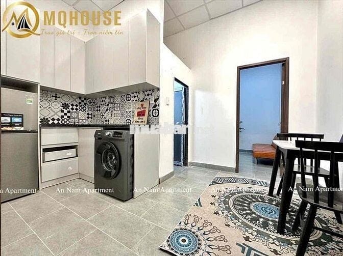 💯Mặt Tiền Phan Xích Long - Tách Bếp Cửa Sổ Trời - Phòng Xinh Full NT💯