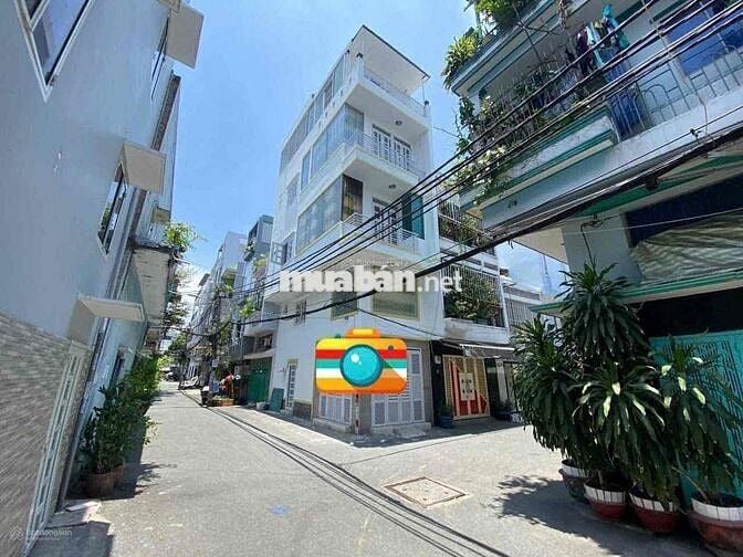 🏠 CHÍNH CHỦ BÁN NHÀ 2 MẶT TIỀN ĐƯỜNG SỐ – P4, QUẬN 4