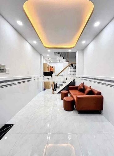 3.18 tỷ- Bán nhà Bình Tân, giáp Tân Phú, 24.2m2- 2 tầng- 2pn- Sổ riêng