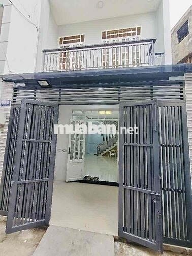 Bán nhà Ngã tư 4 xã, 5 tỷ- 62 m2- 2 tầng, 2 Pn, sổ riêng hoàn công