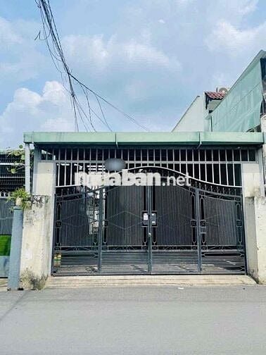 Nhà Cấp 4 DT 110m2 Mặt tiền đường số P. Trường Thọ Thủ Đức