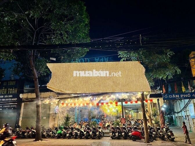 Sang quán cafe 2MT ở đường Lê Văn Thọ Gò Vấp