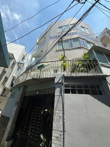 ⭐️Nhà 3 Lầu góc 2 mặt hẻm, cách Mặt tiền Lê Đức Thọ 15m, P16, Q.Gò Vấp