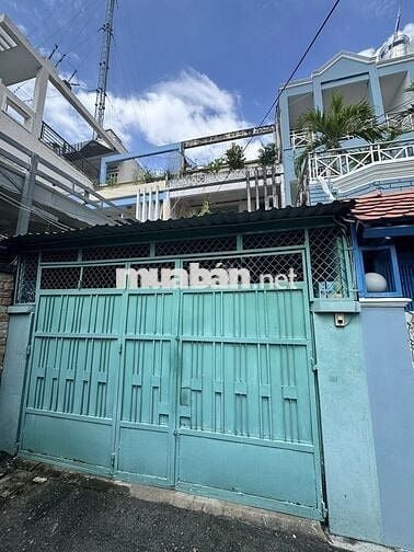 DT lớn ~100m2, 3 tầng 4PN, Lê Quang Định Bình Thạnh, hẻm 5m xe hơi