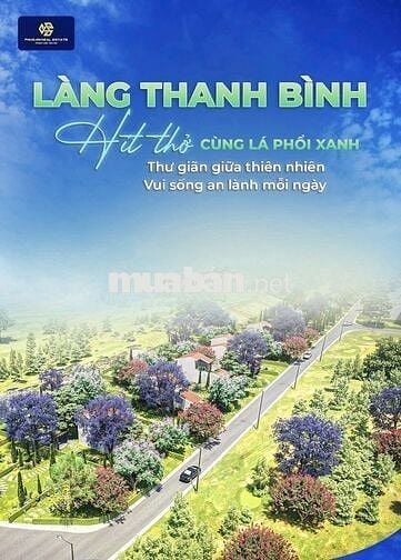 Sở hữu ngay đất nền pháp lý sạch – sinh lời bền vững
