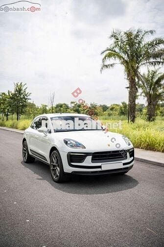 Porsche Macan 2.0 2022 - 3 Tỷ 399 Triệu