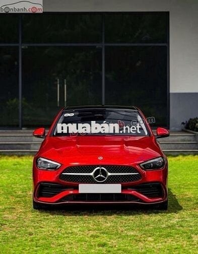 Mercedes Benz C class C300 AMG 2022 - 1 Tỷ 699