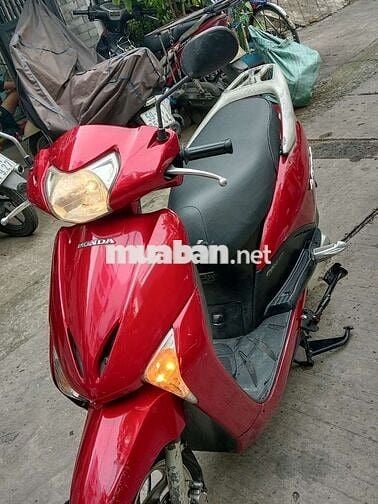Honda Lead 110 biển Sài Gòn