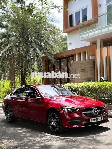 Merc C200 Avantgarde Plus 2023 bản V1 CHỈ 12xx !