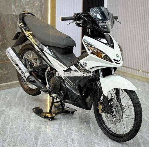 Exciter 135 up 2010 Trả Trước 15Tr Góp Bao Nợ Xấu