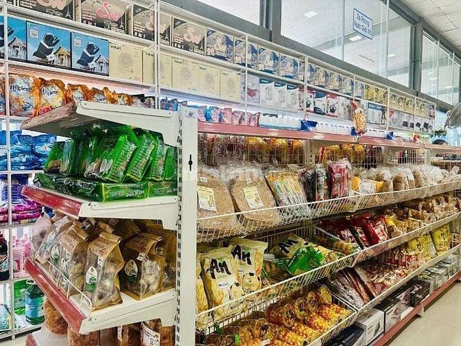BÁCH HÓA VẠN PHÚC SẮP KHAI TRƯƠNG TUYỂN GẤP 3 LAO ĐỘNG PHỔ THÔNG