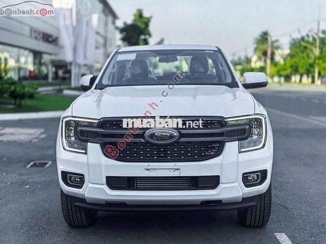 Ford Ranger 2025 XLS 2.0L 4x2 AT