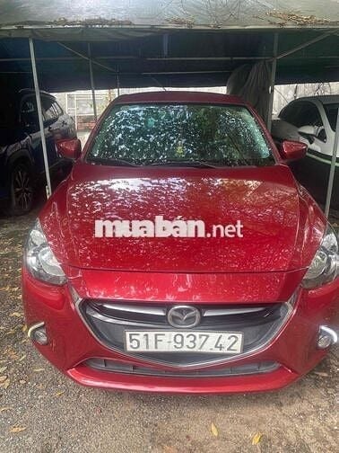 Mazda 2 2016  1.5 AT Sedan - 100000 km