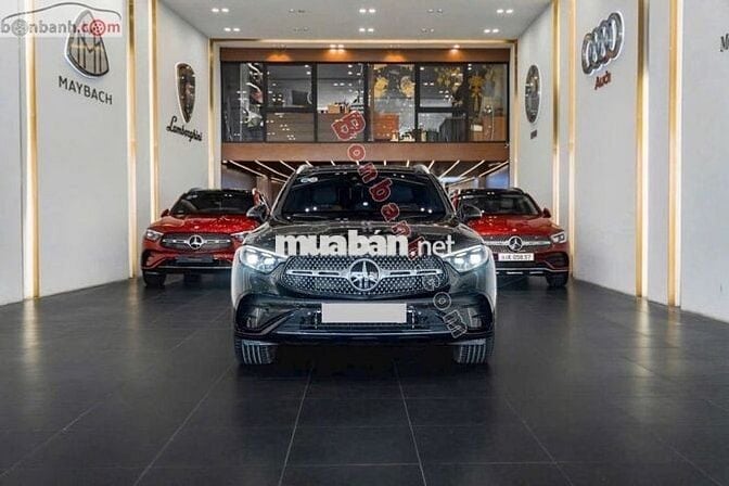 Mercedes Benz GLC 300 4Matic 2023 - 2 Tỷ 399 Triệu