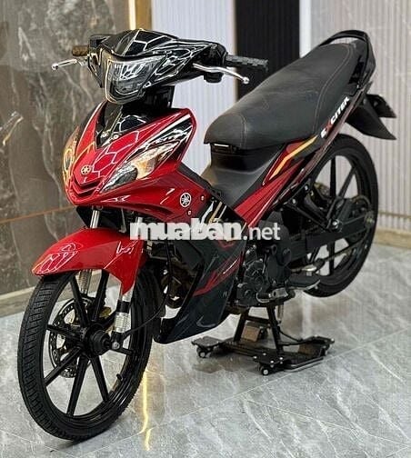 Exciter 135 up 2010 Trả Trước 15Tr Góp Bao Nợ Xấu