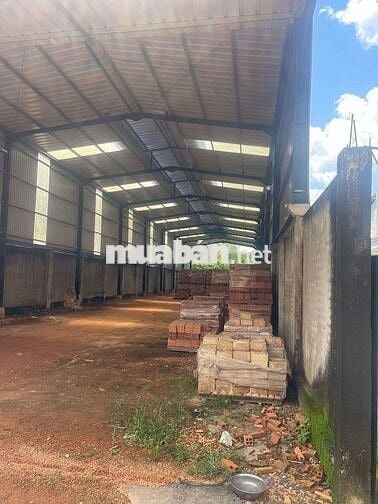 💥Bán xưởng Chánh Phú Hoà Bến Cát TP HCM
cách QL 14 chỉ 50m