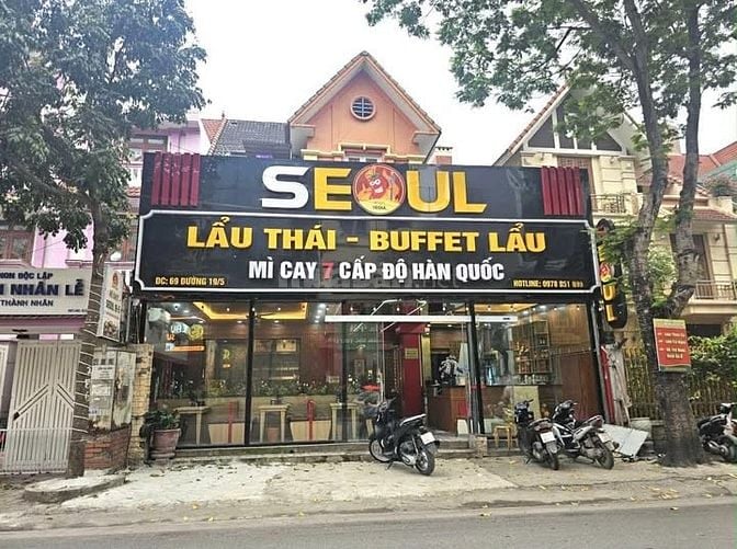 Hiếm! MBKD tại khu Lương Ngọc Quyến 100m chỉ 76tr/tháng mọi mô hình